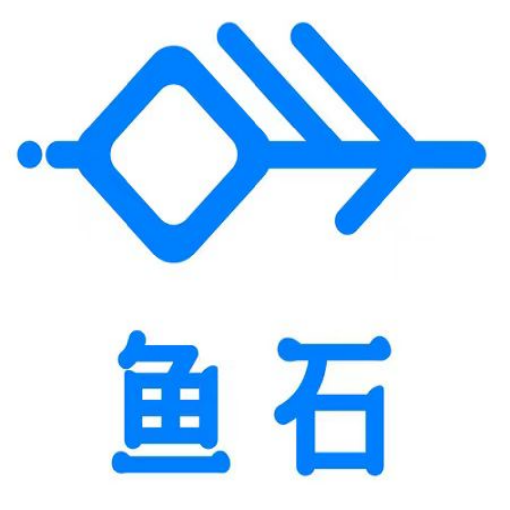 鱼石号卡平台APP LOGO